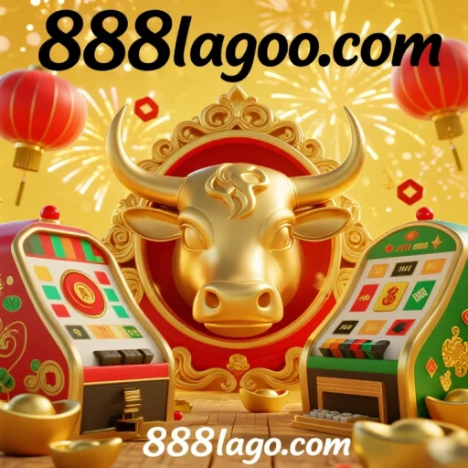 888lago.com Logo