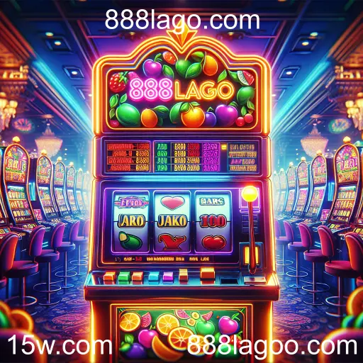 Atração dos Caça-níqueis no 888lago.com: Emoção e Diversão